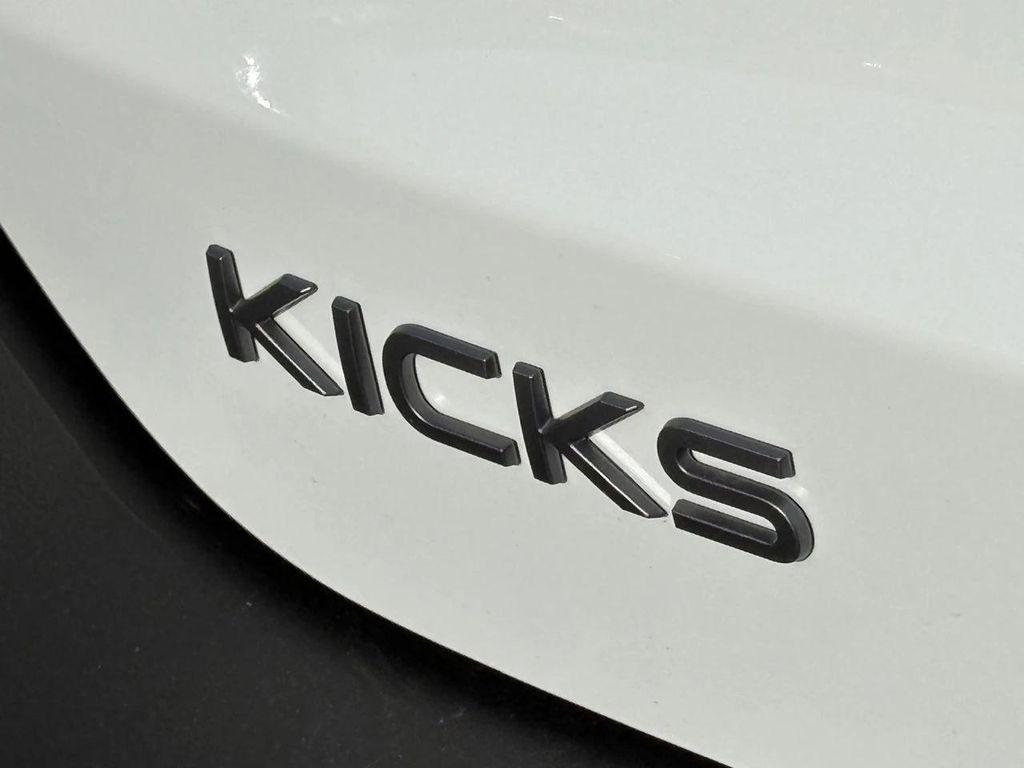 new 2026 Nissan Kicks car, priced at $26,075