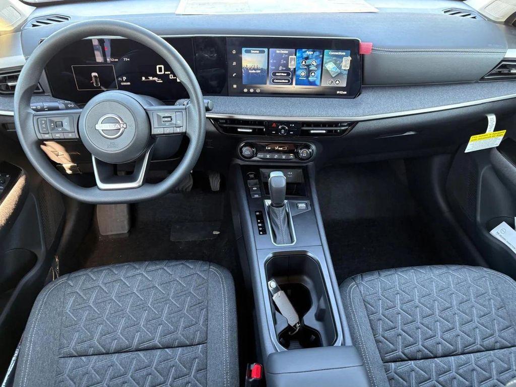 new 2026 Nissan Kicks car, priced at $26,075