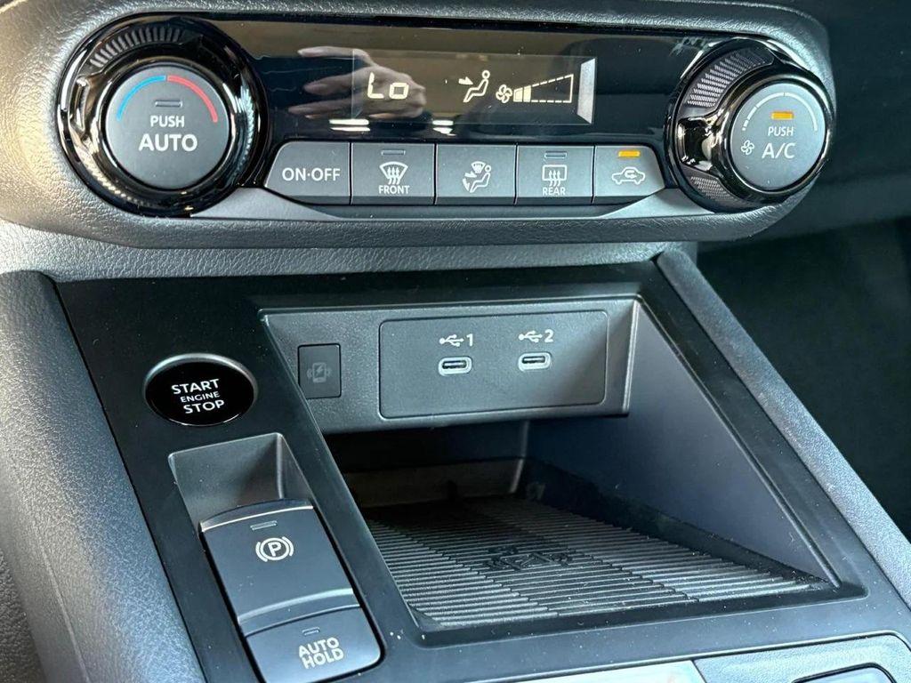 new 2026 Nissan Kicks car, priced at $26,075