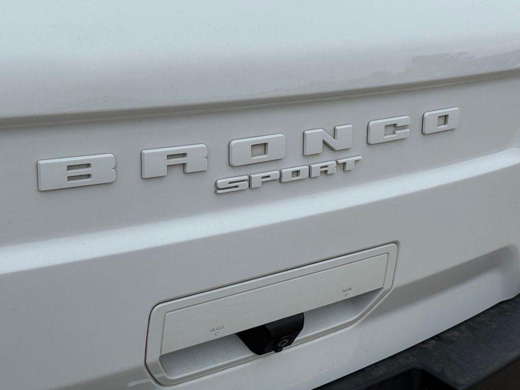 used 2021 Ford Bronco Sport car, priced at $16,575