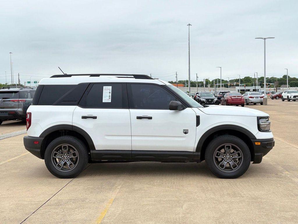 used 2021 Ford Bronco Sport car, priced at $16,575