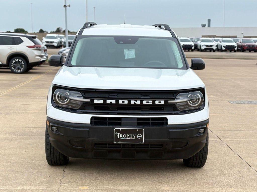 used 2021 Ford Bronco Sport car, priced at $16,575