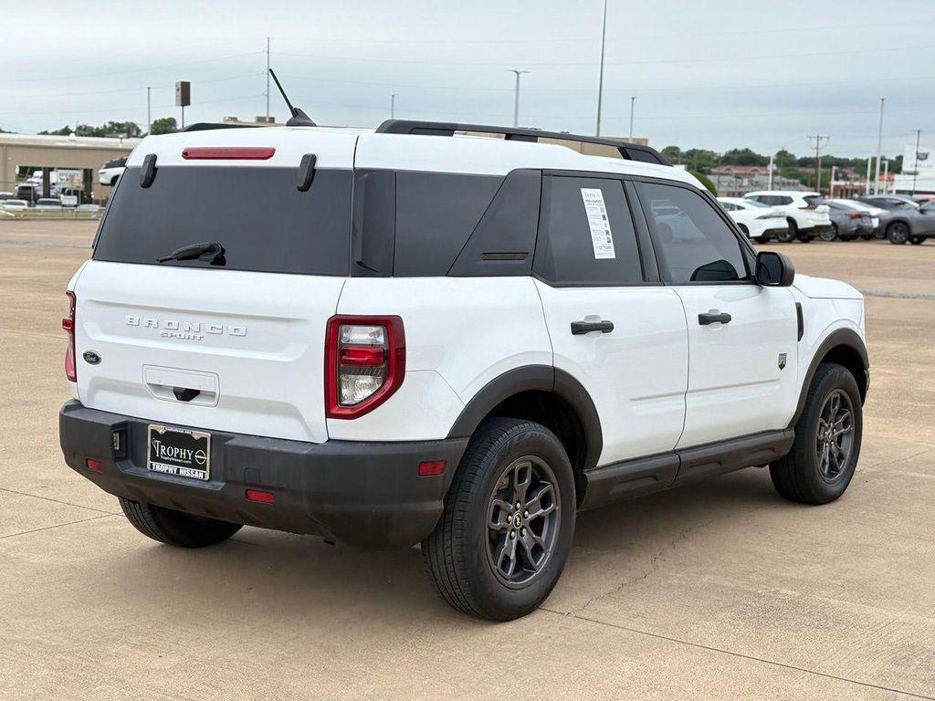 used 2021 Ford Bronco Sport car, priced at $16,575
