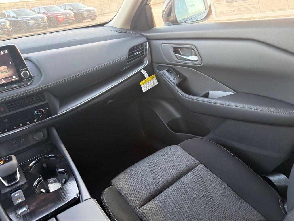 new 2026 Nissan Rogue car, priced at $26,771