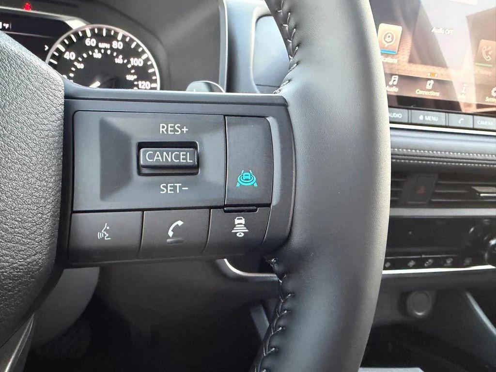 new 2026 Nissan Rogue car, priced at $29,021