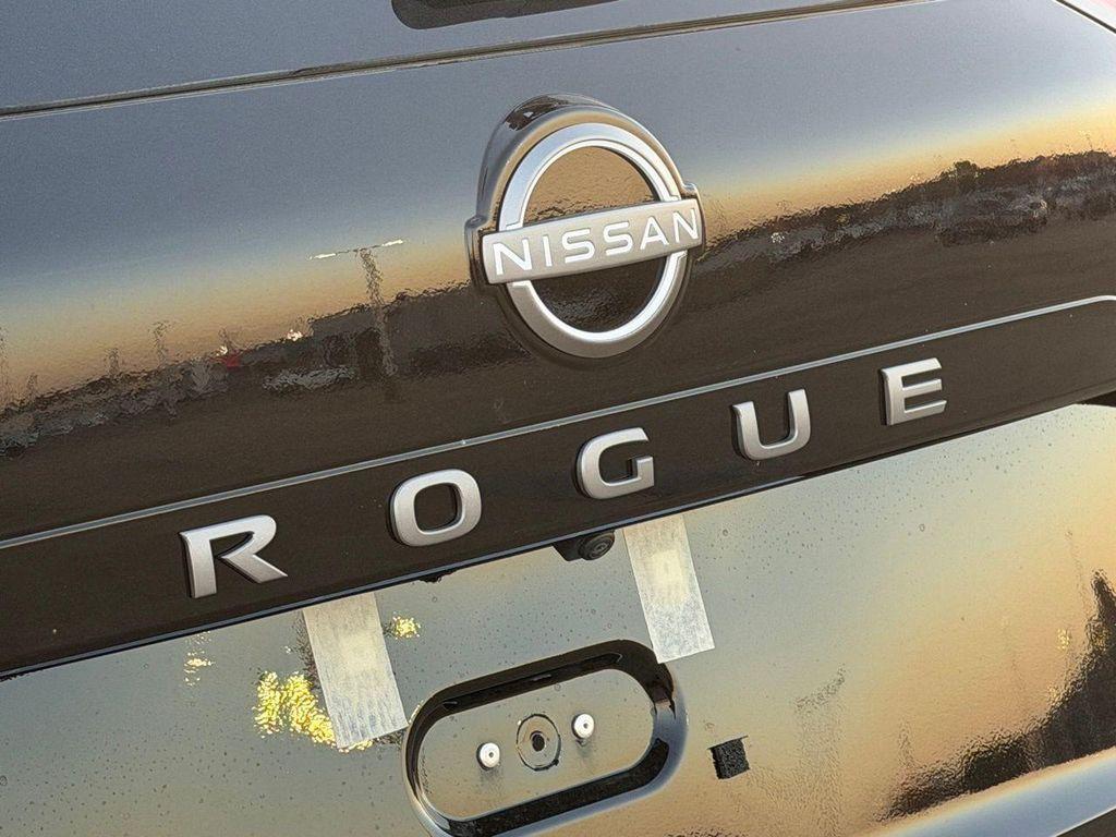new 2026 Nissan Rogue car, priced at $26,771