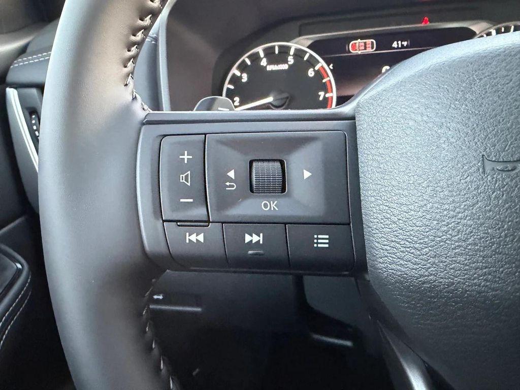 new 2026 Nissan Rogue car, priced at $29,021