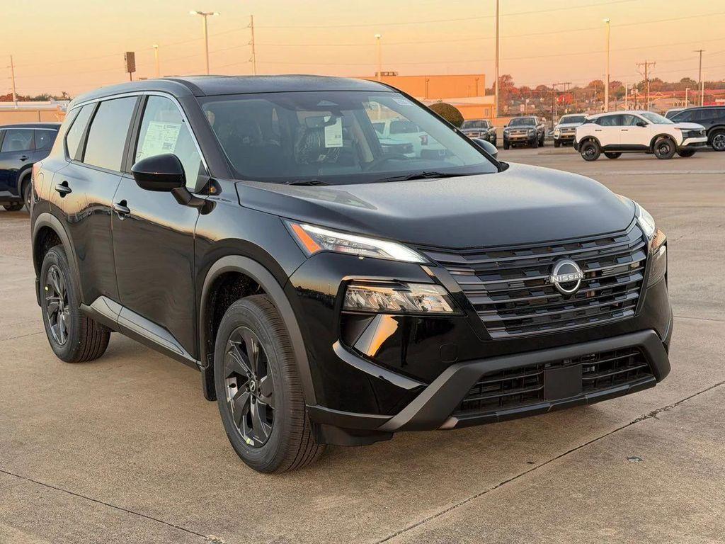 new 2026 Nissan Rogue car, priced at $26,771