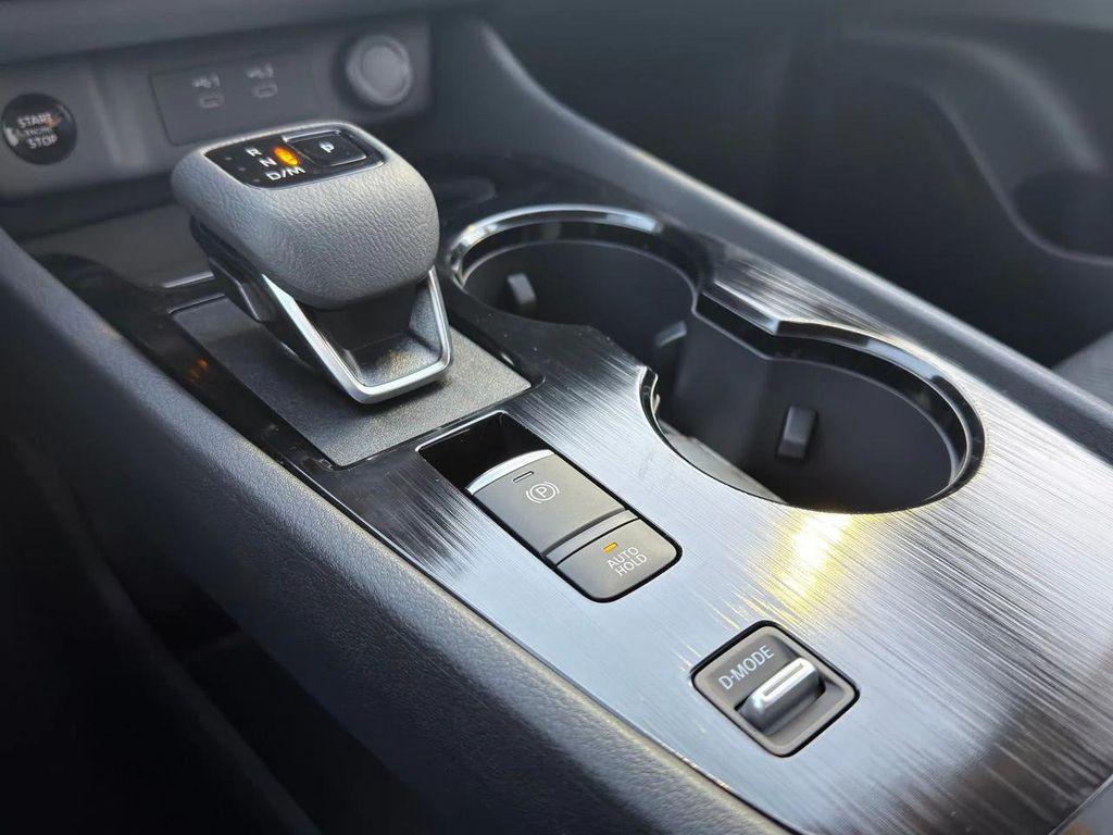 new 2026 Nissan Rogue car, priced at $26,771