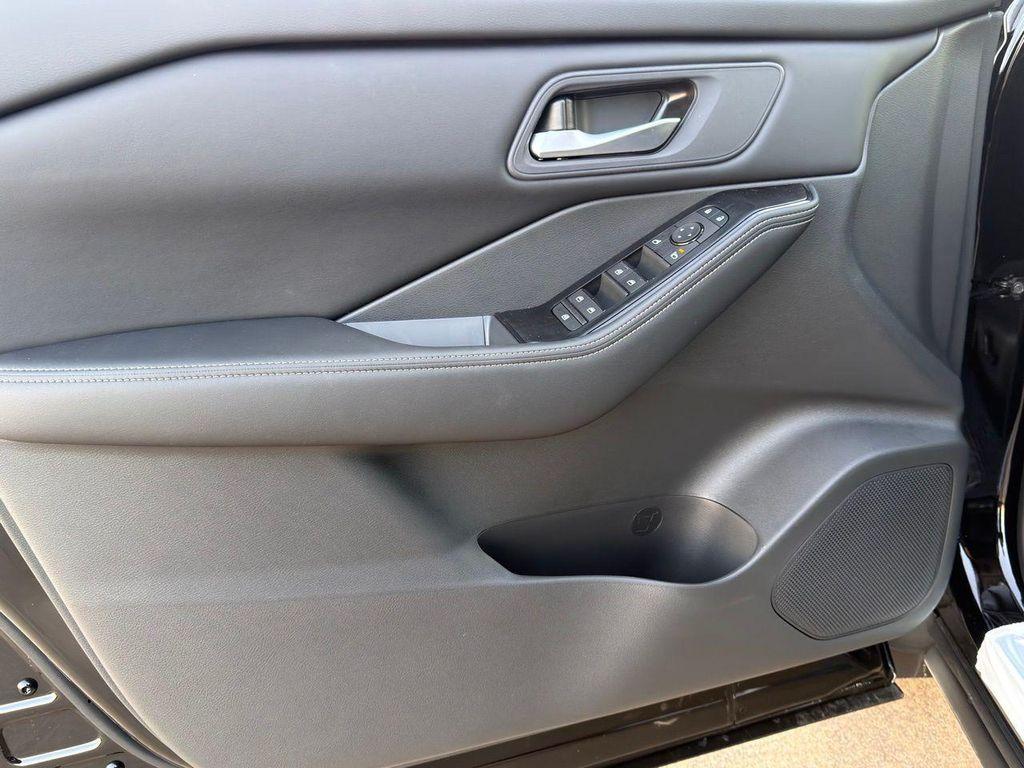 new 2026 Nissan Rogue car, priced at $26,771