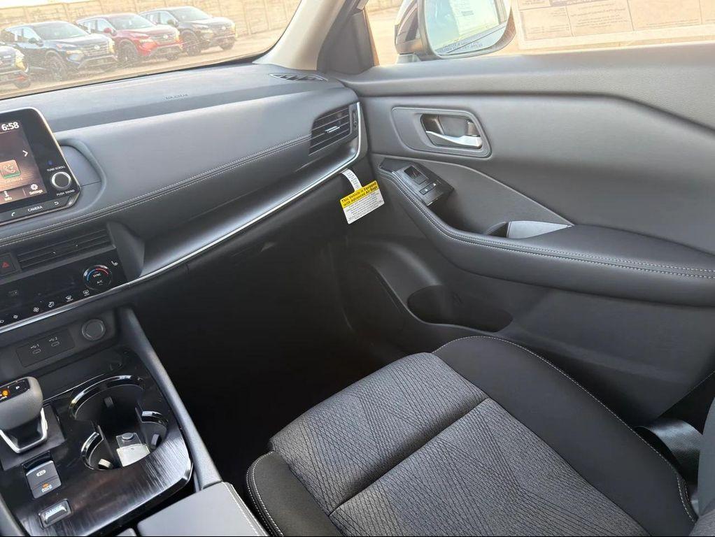 new 2026 Nissan Rogue car, priced at $29,021