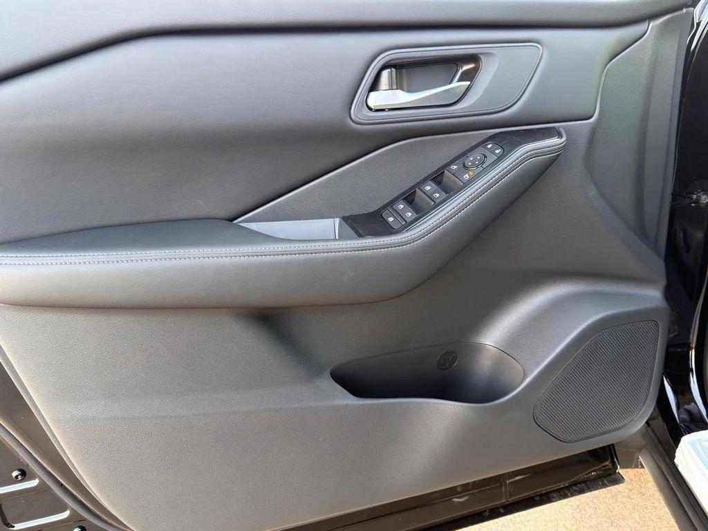 new 2026 Nissan Rogue car, priced at $29,021