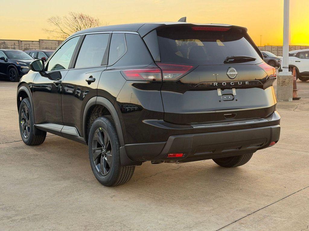 new 2026 Nissan Rogue car, priced at $26,771