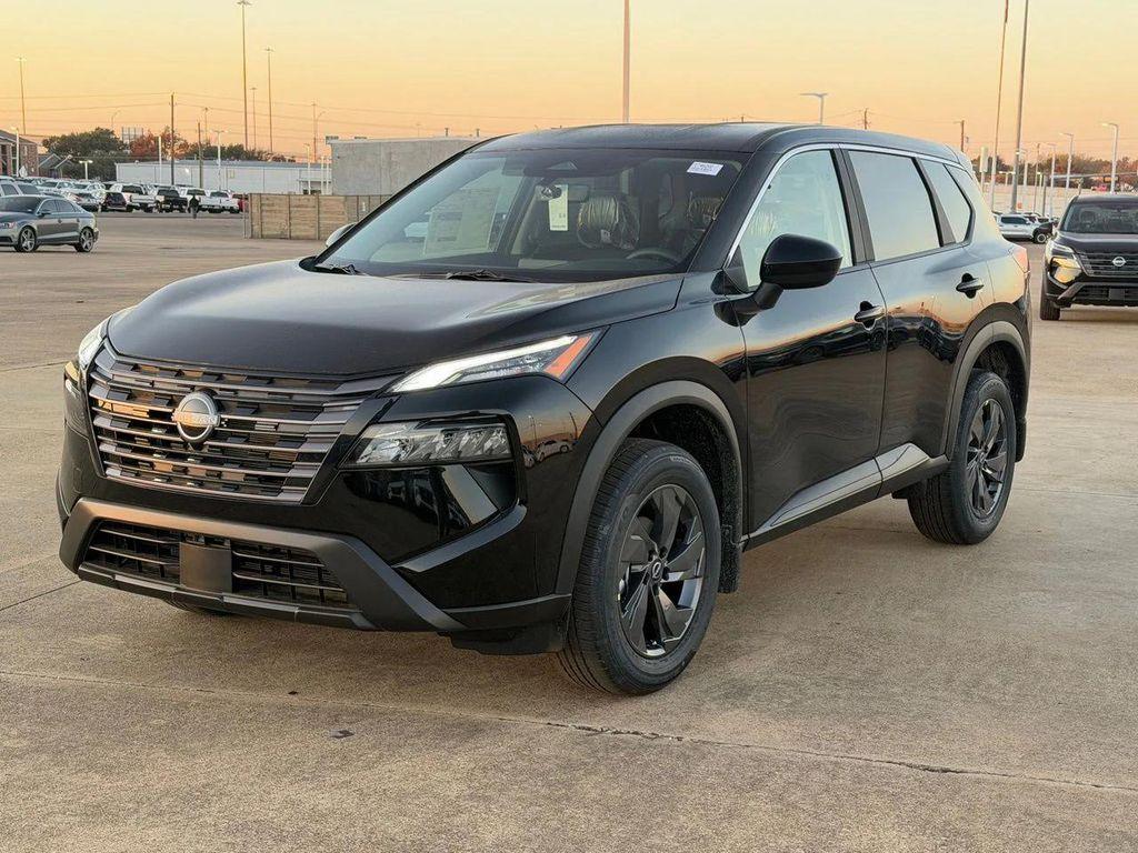 new 2026 Nissan Rogue car, priced at $26,771