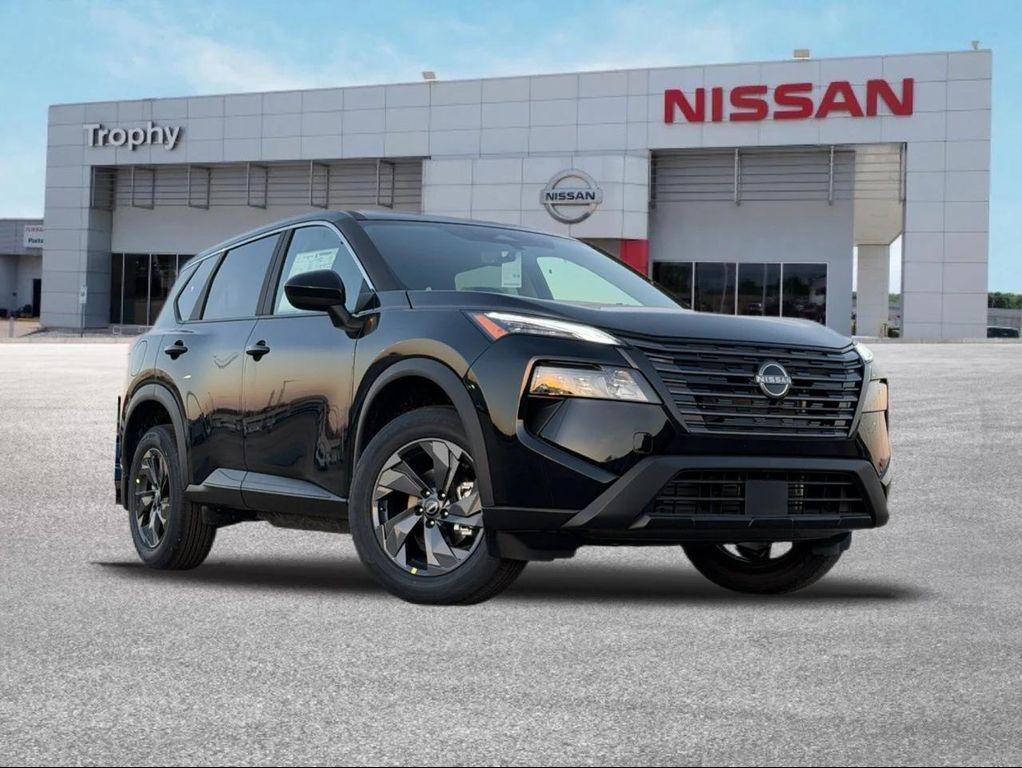 new 2026 Nissan Rogue car, priced at $29,021