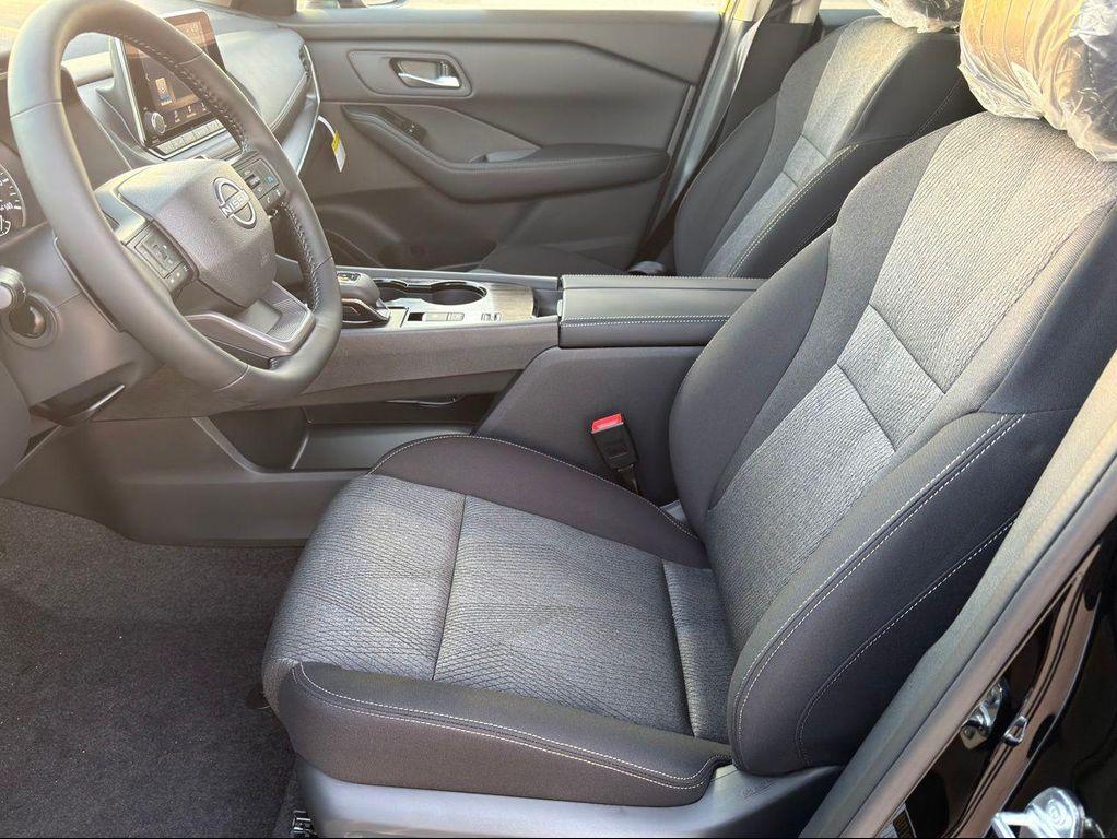 new 2026 Nissan Rogue car, priced at $26,771
