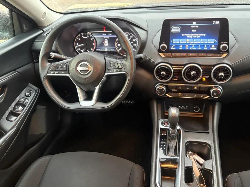 used 2024 Nissan Sentra car, priced at $15,731