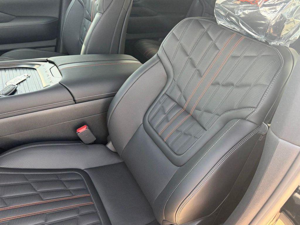 new 2026 Nissan Armada car, priced at $69,921