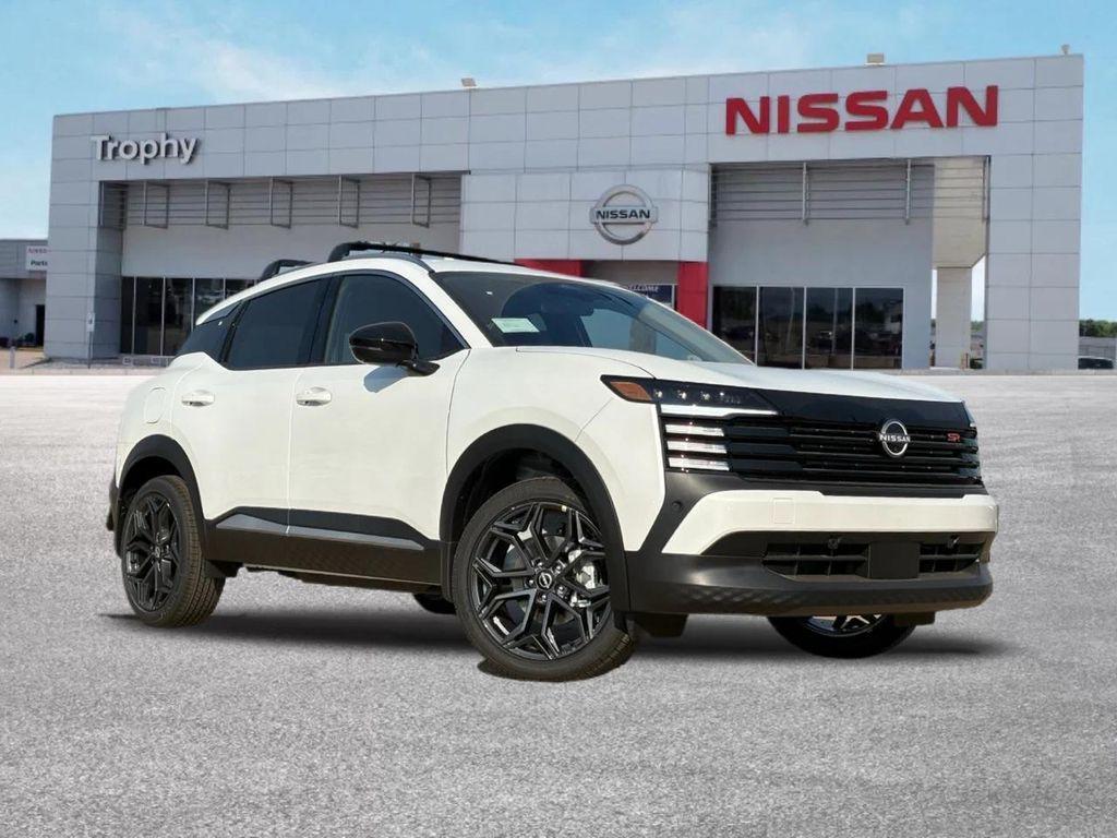 new 2026 Nissan Kicks car, priced at $28,049