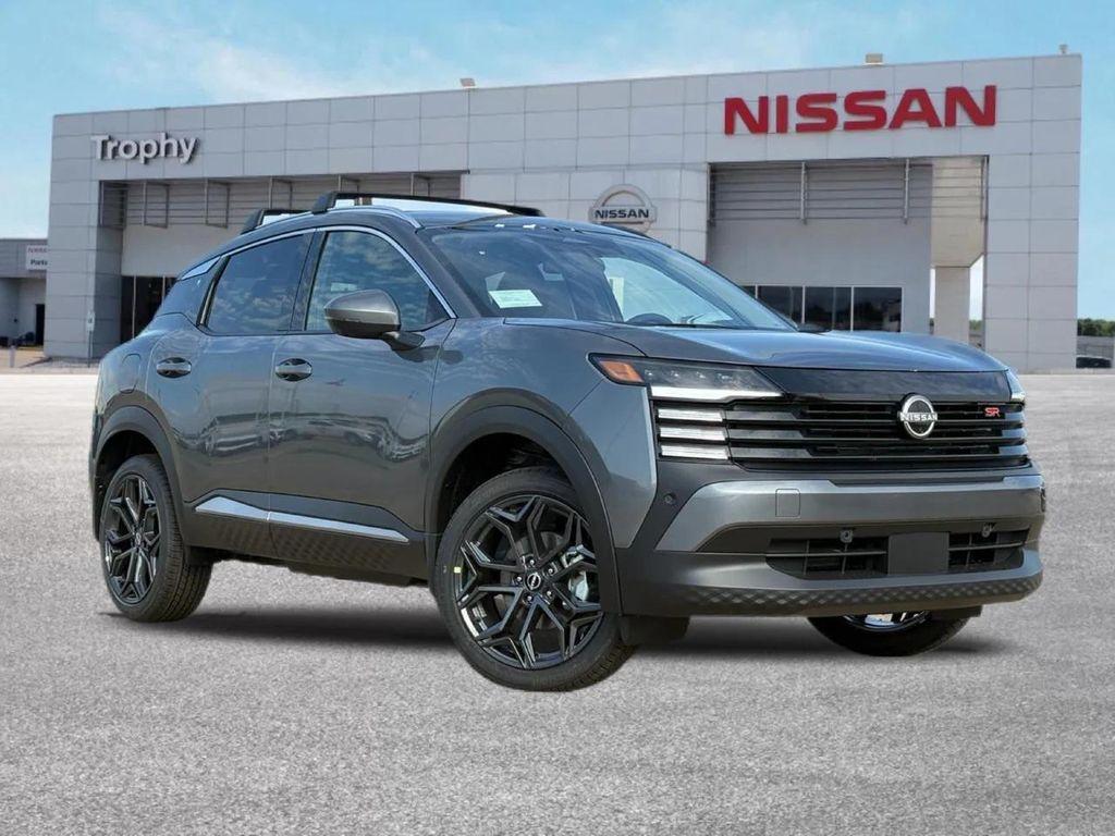 new 2026 Nissan Kicks car, priced at $27,759