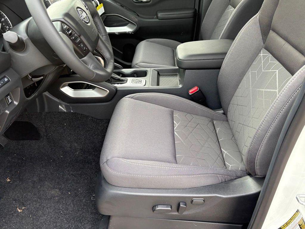 new 2026 Nissan Frontier car, priced at $38,922