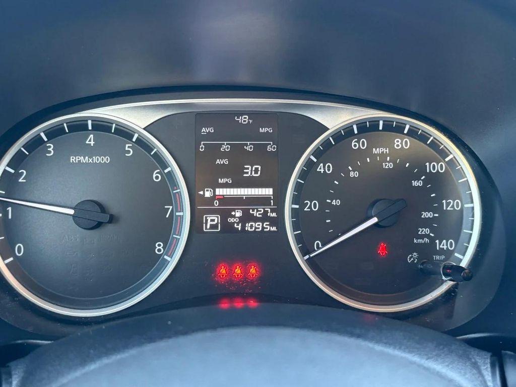 used 2024 Nissan Kicks car, priced at $15,241