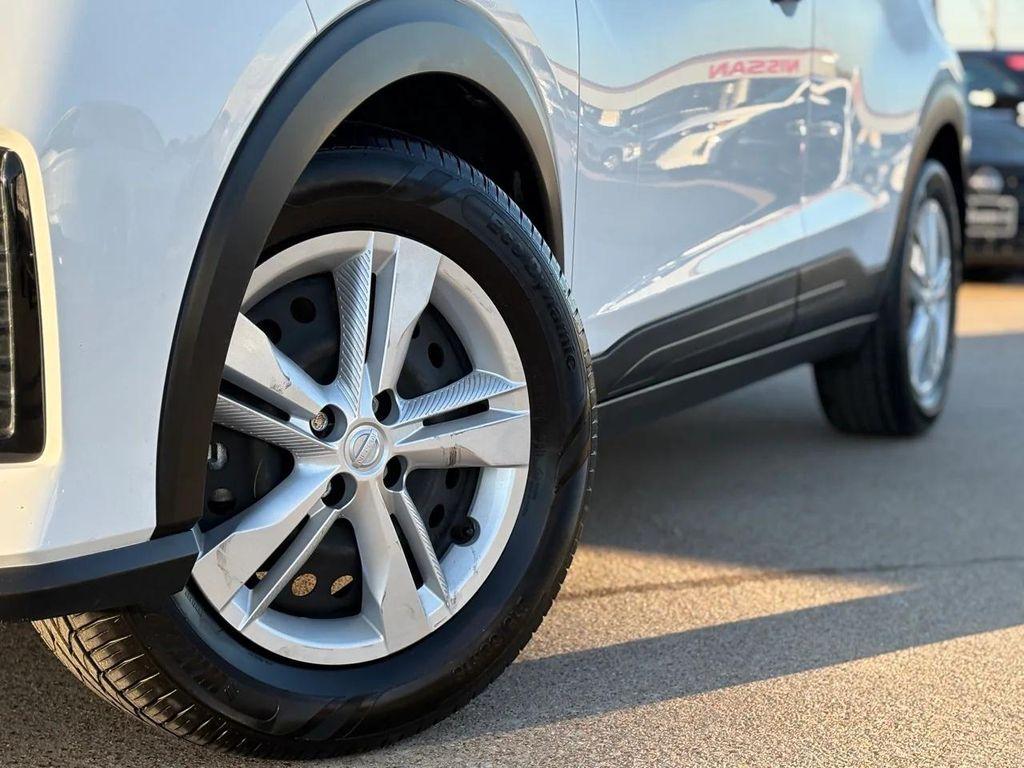 used 2024 Nissan Kicks car, priced at $15,241