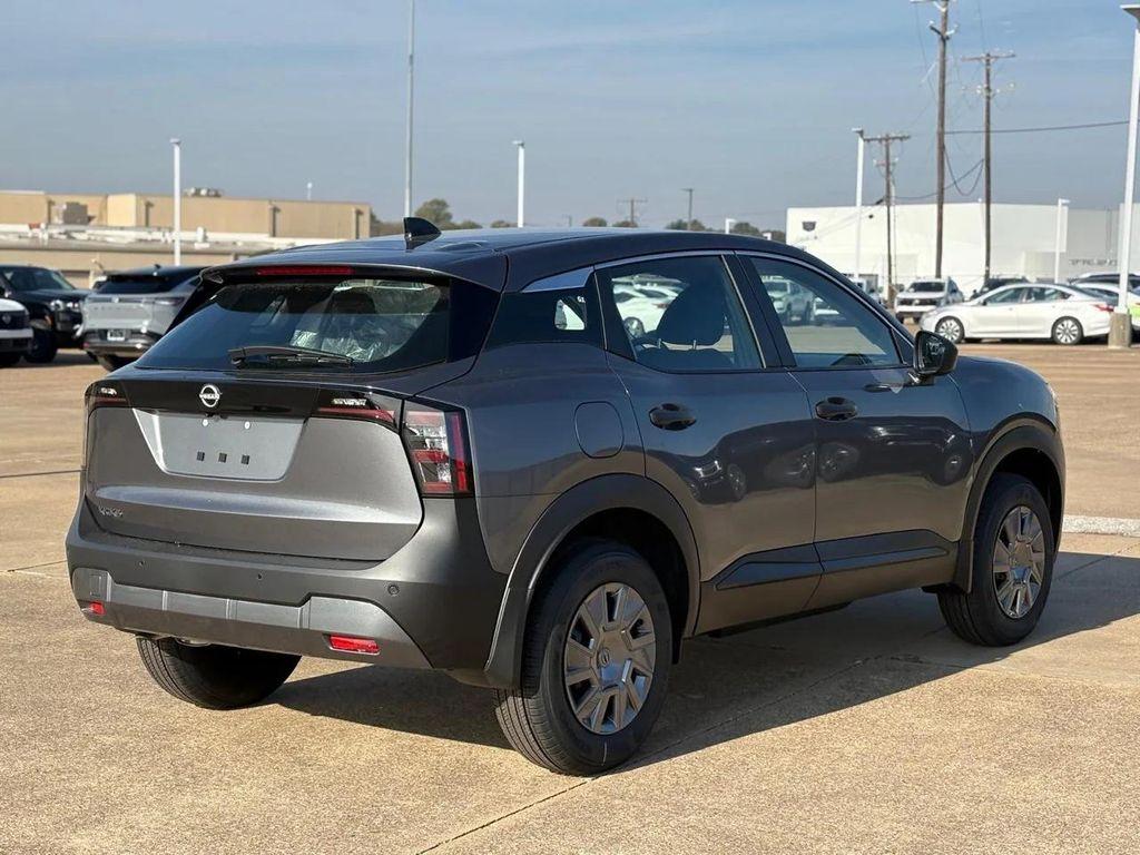 new 2026 Nissan Kicks car, priced at $23,130