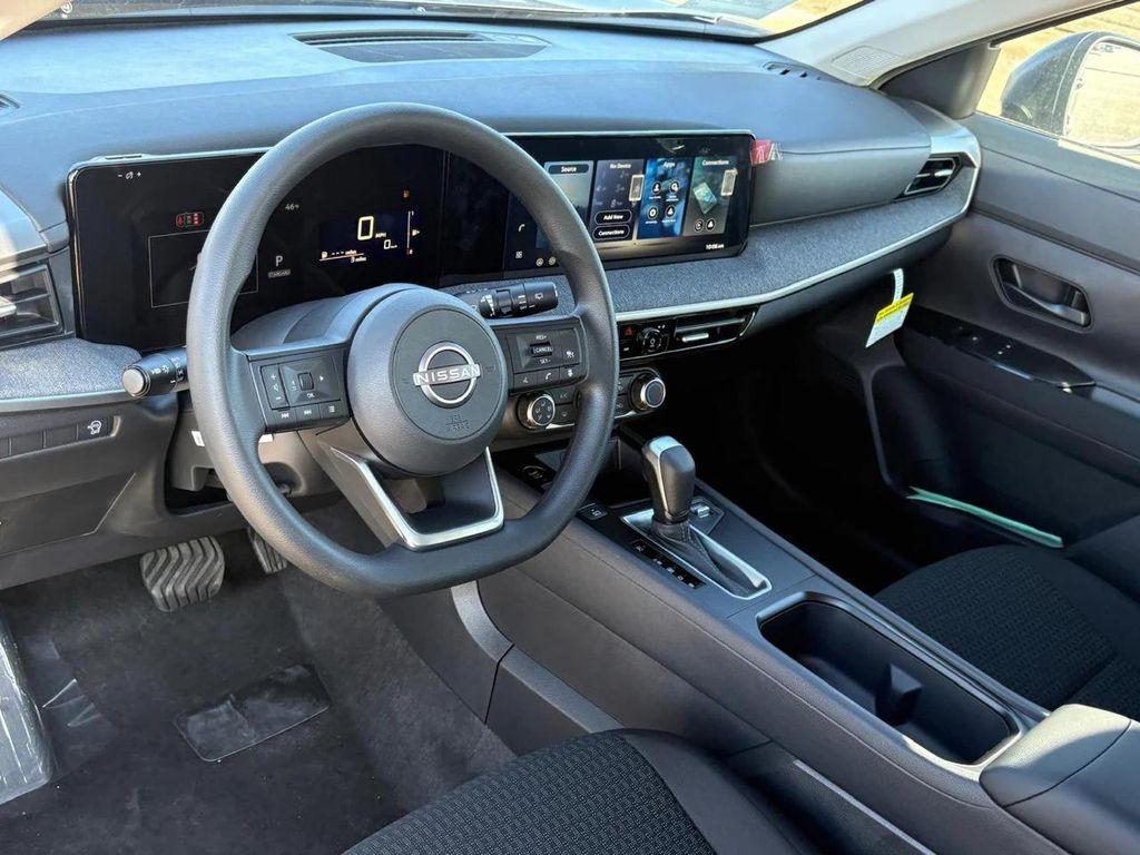 new 2026 Nissan Kicks car, priced at $23,130