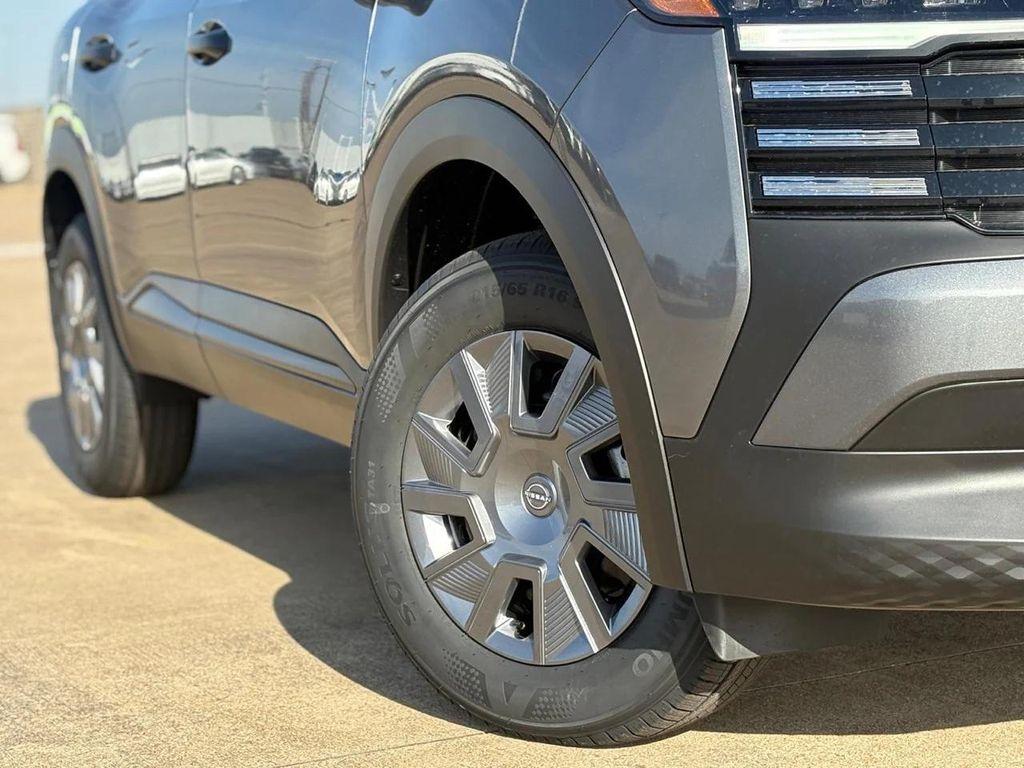 new 2026 Nissan Kicks car, priced at $23,130