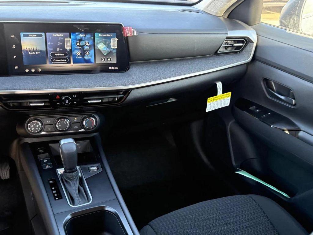 new 2026 Nissan Kicks car, priced at $23,130