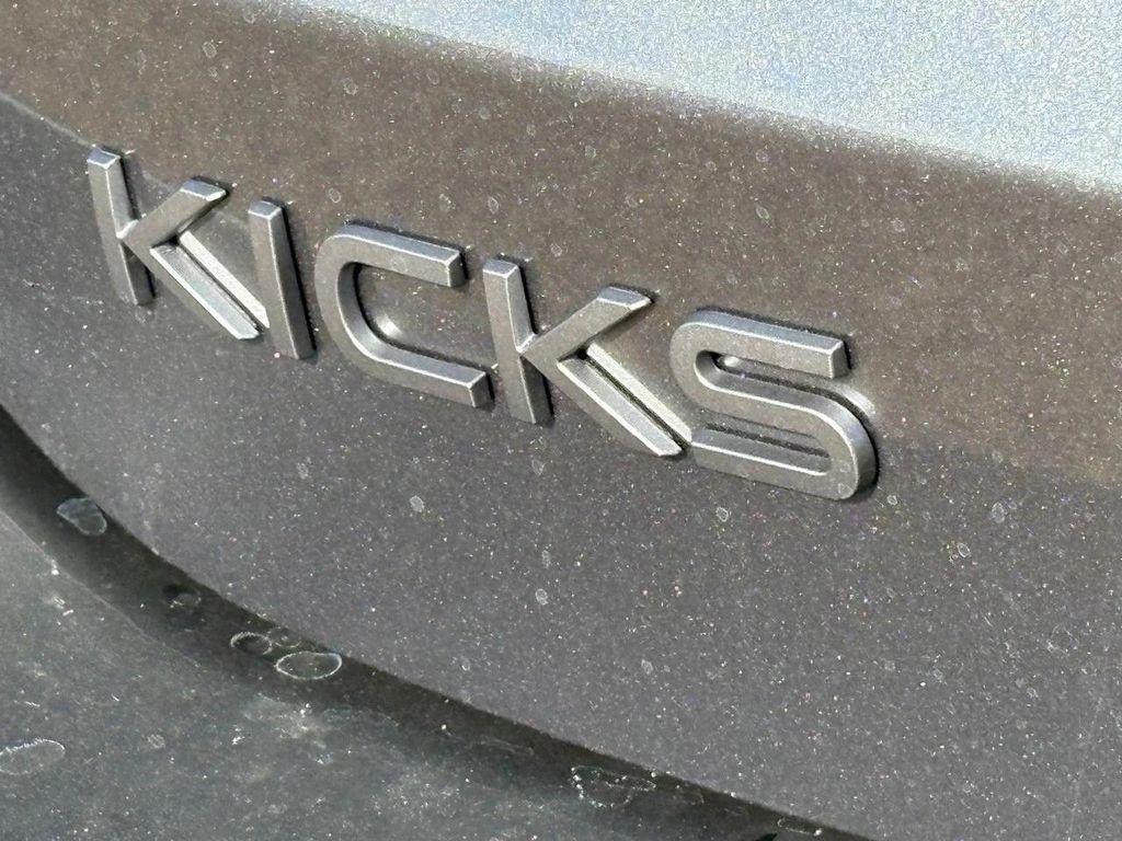 new 2026 Nissan Kicks car, priced at $23,130