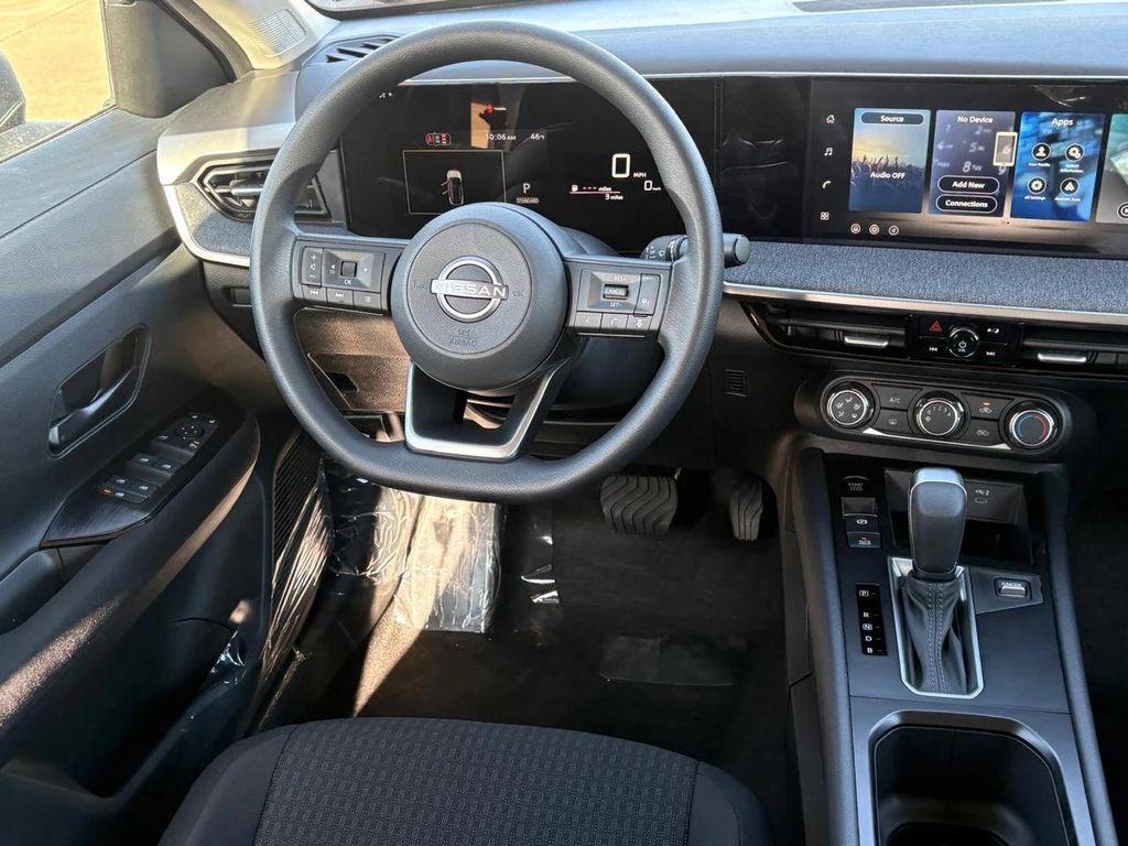 new 2026 Nissan Kicks car, priced at $23,130