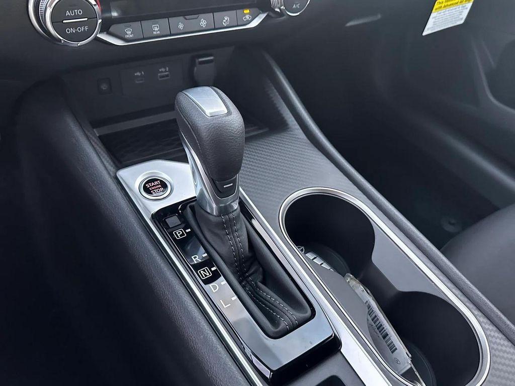 new 2025 Nissan Altima car, priced at $27,324