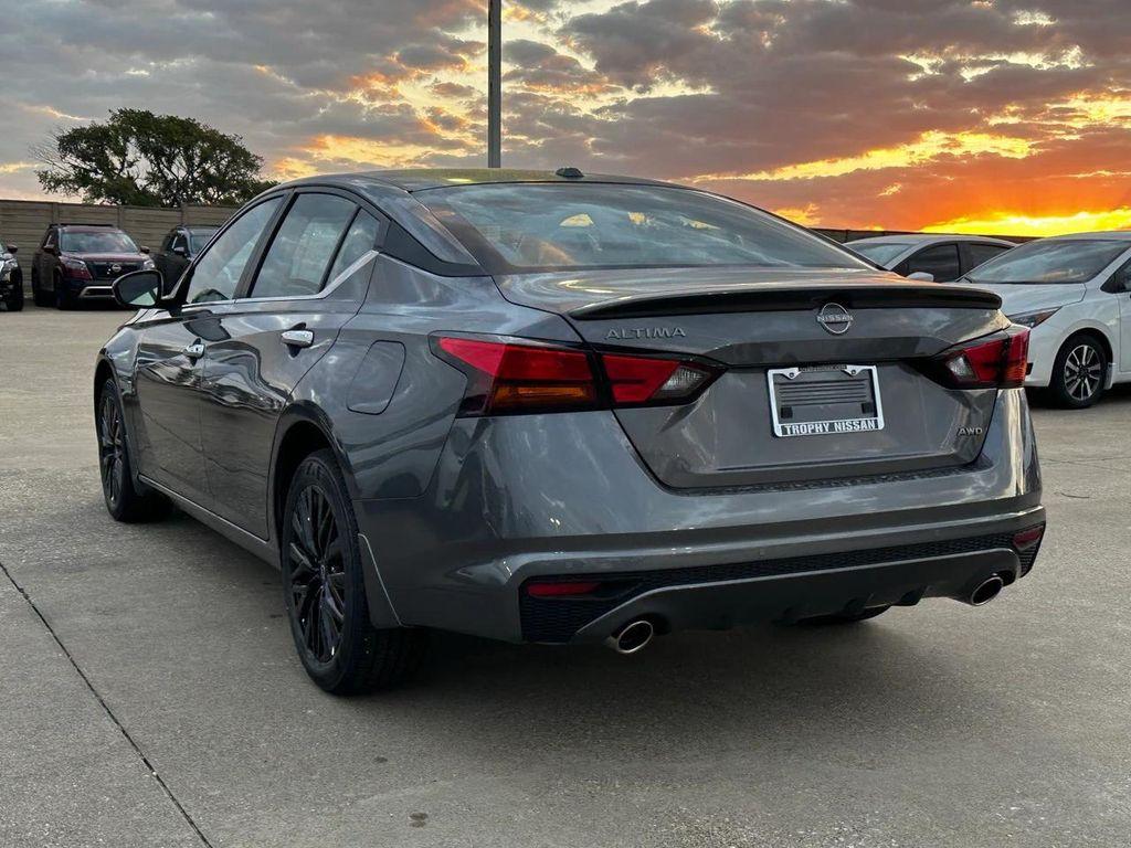 new 2025 Nissan Altima car, priced at $27,324