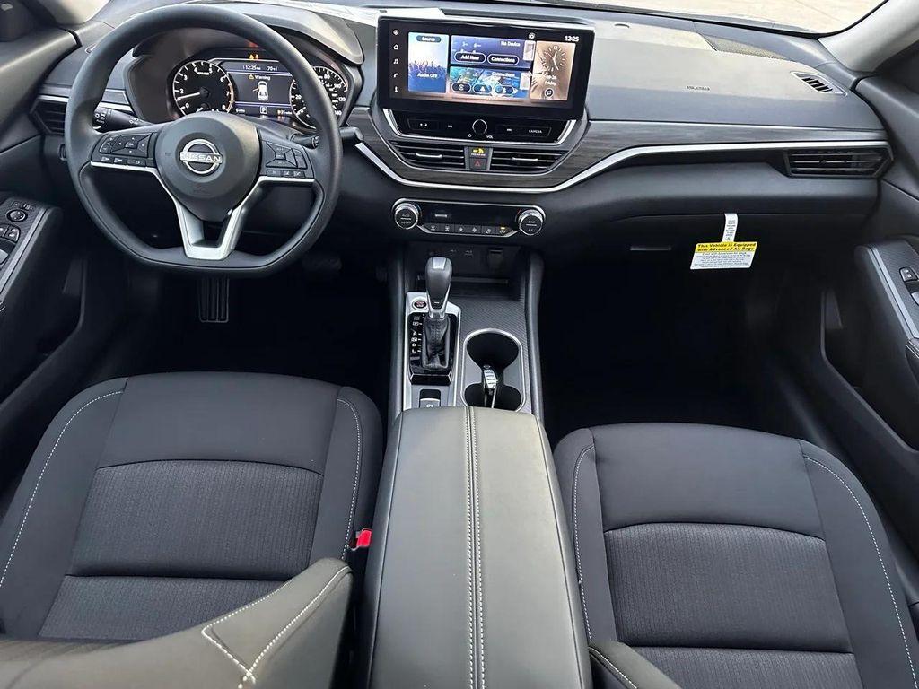 new 2025 Nissan Altima car, priced at $27,324