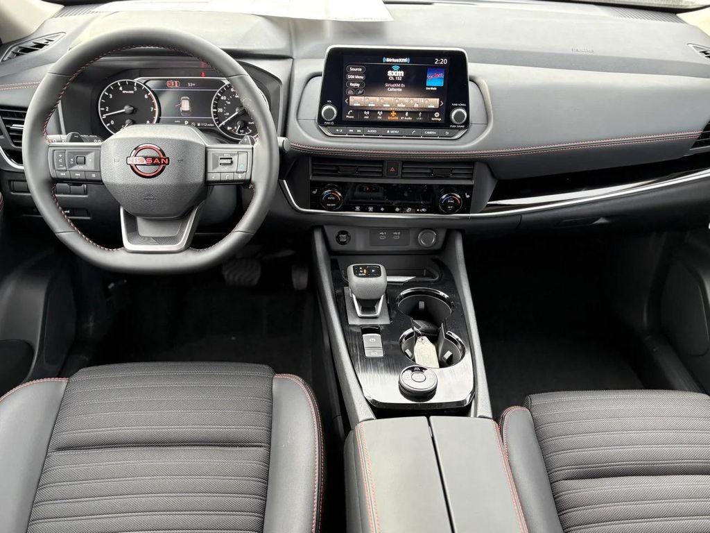 new 2026 Nissan Rogue car, priced at $30,347