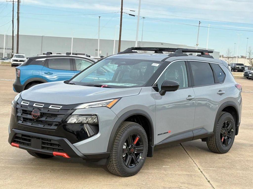 new 2026 Nissan Rogue car, priced at $30,347