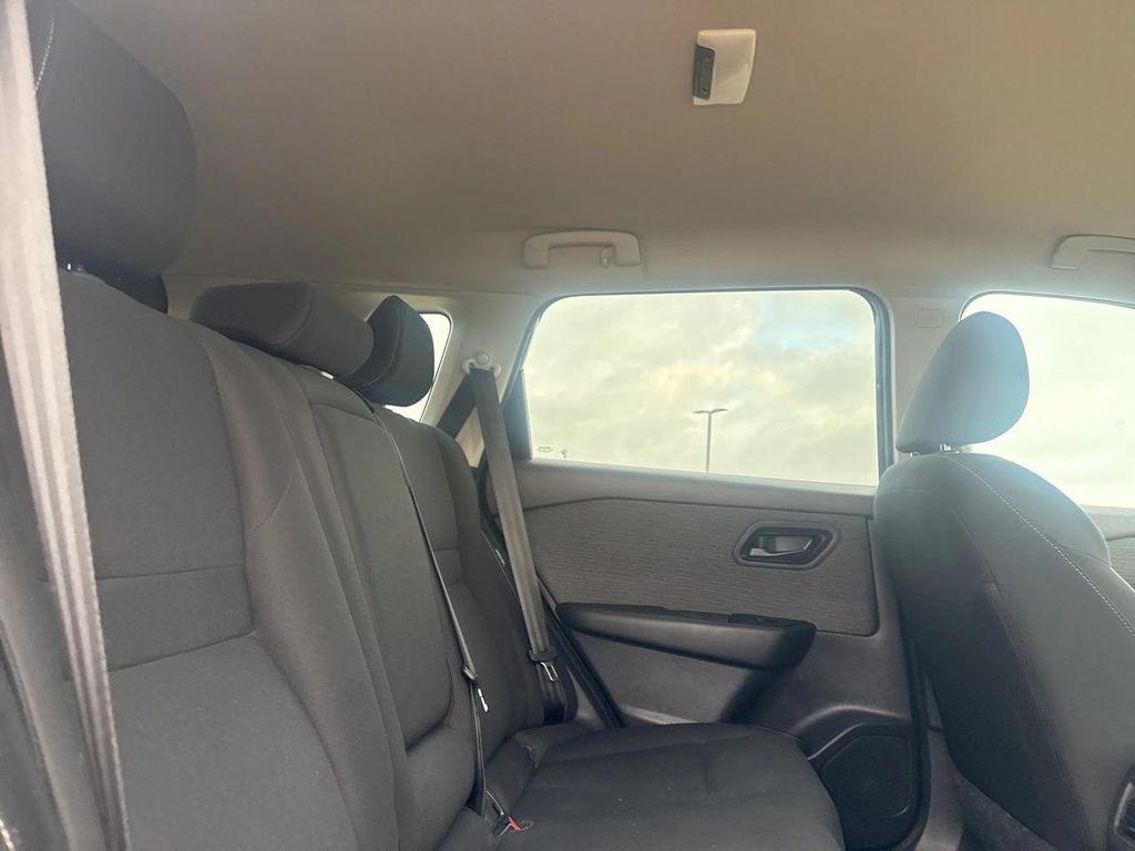 used 2023 Nissan Rogue car, priced at $18,981