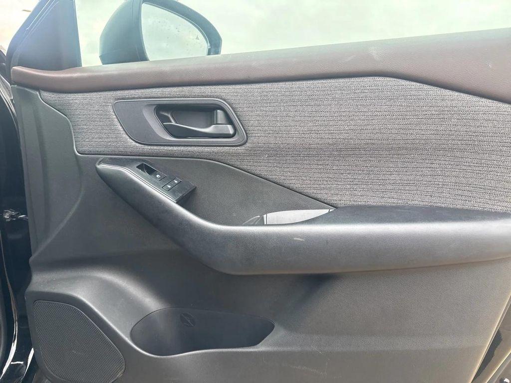 used 2023 Nissan Rogue car, priced at $18,981