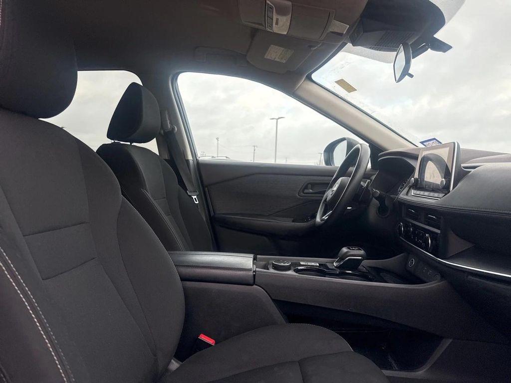 used 2023 Nissan Rogue car, priced at $18,981