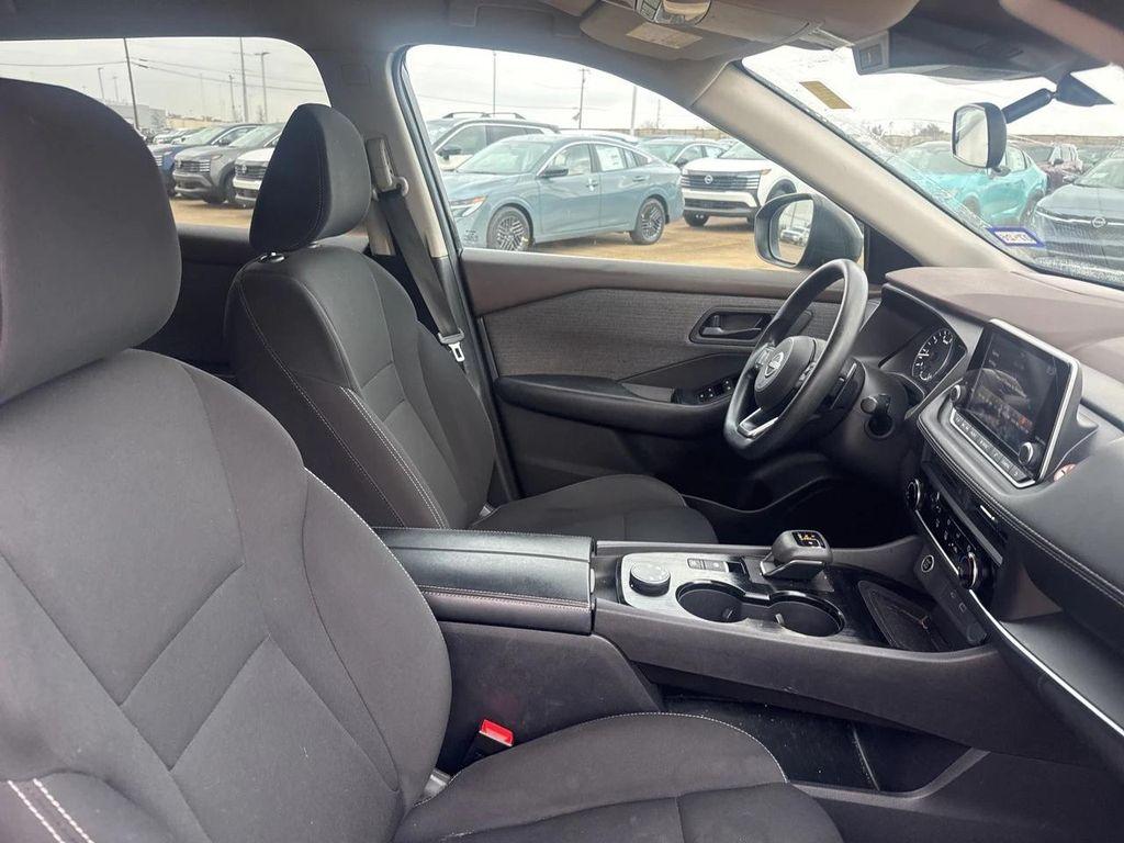 used 2023 Nissan Rogue car, priced at $18,981