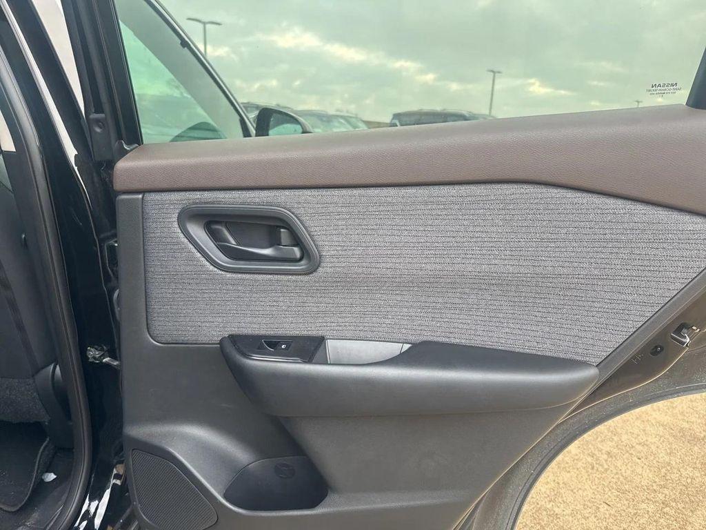 used 2023 Nissan Rogue car, priced at $18,981