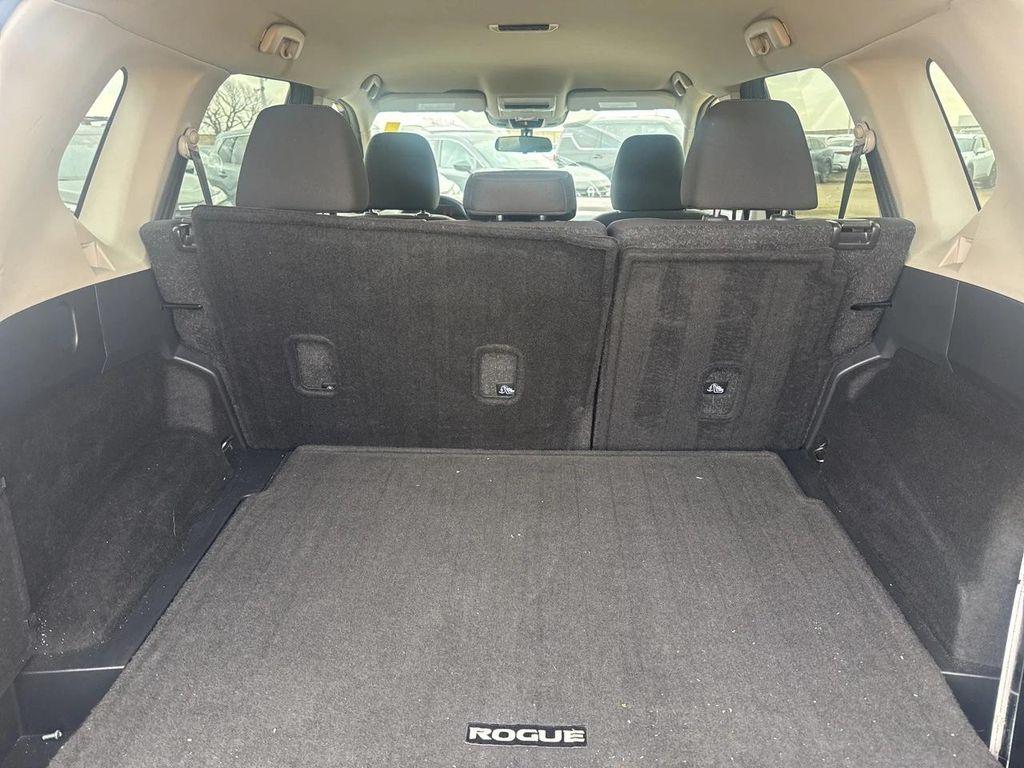 used 2023 Nissan Rogue car, priced at $18,981