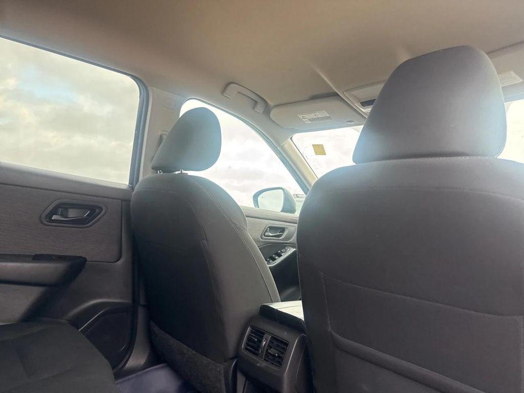 used 2023 Nissan Rogue car, priced at $18,981