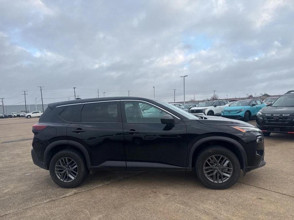 used 2023 Nissan Rogue car, priced at $18,981