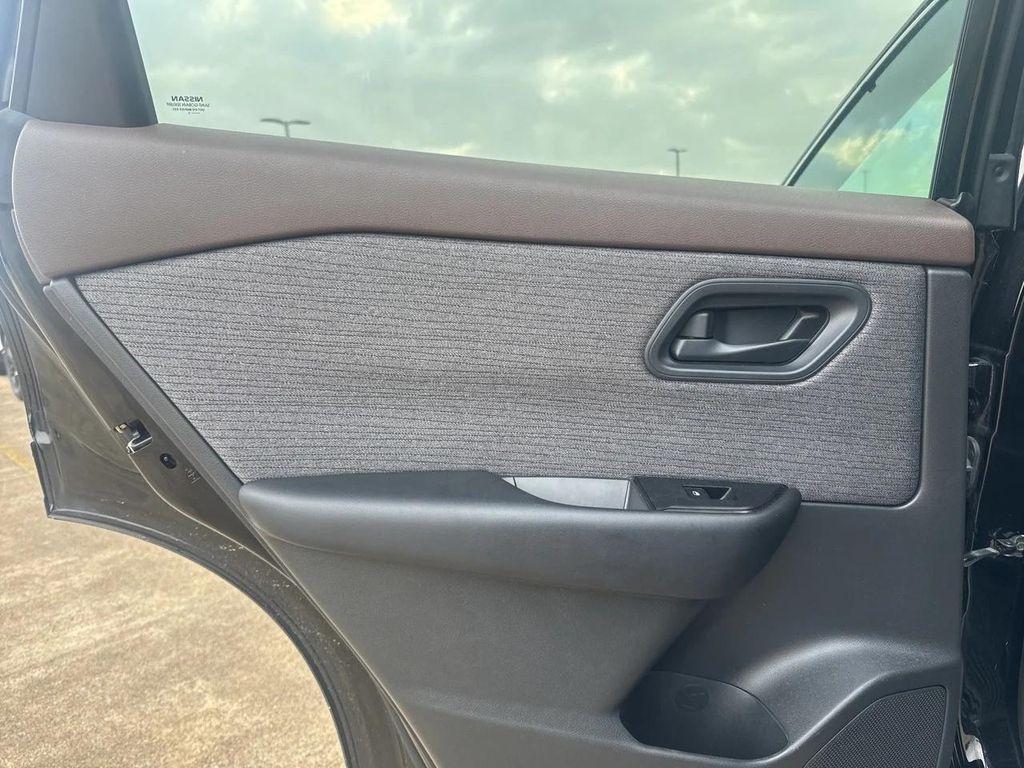 used 2023 Nissan Rogue car, priced at $18,981