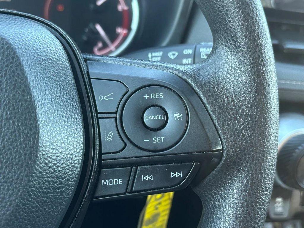 used 2024 Toyota RAV4 car, priced at $24,675