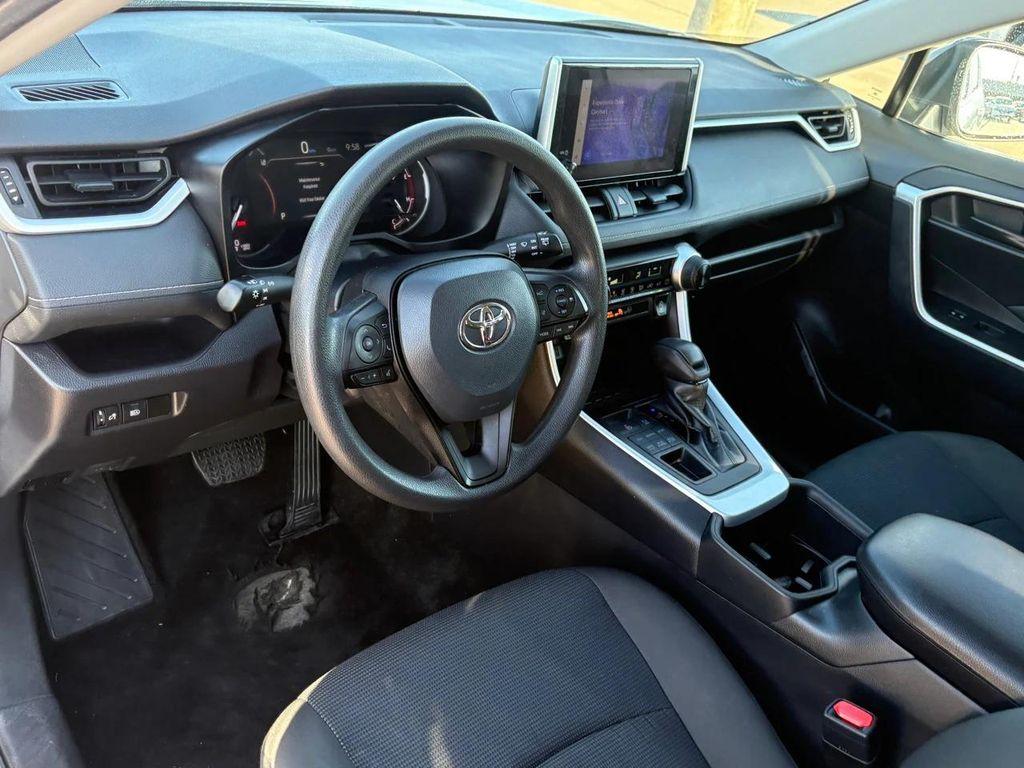used 2024 Toyota RAV4 car, priced at $24,675