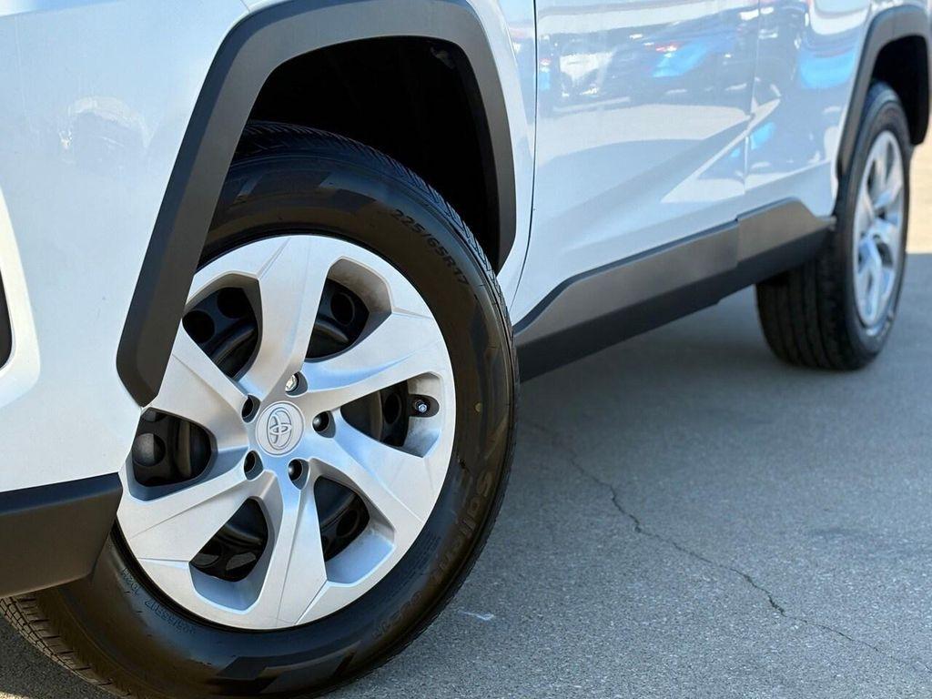 used 2024 Toyota RAV4 car, priced at $24,675